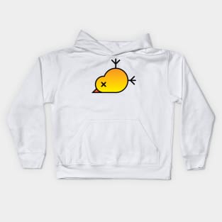 Stumble chick Kids Hoodie